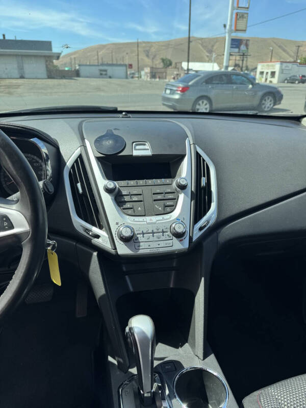 2011 GMC Terrain SLE-2