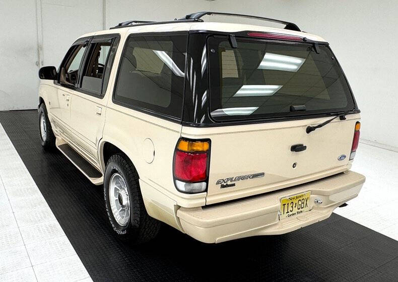 1997 Ford Explorer