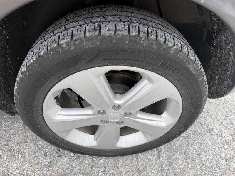 2015 Buick Encore Convenience