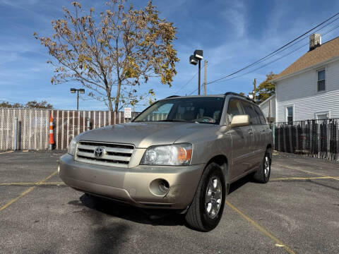 2006 Toyota Highlander for sale at True Automotive in Cleveland OH