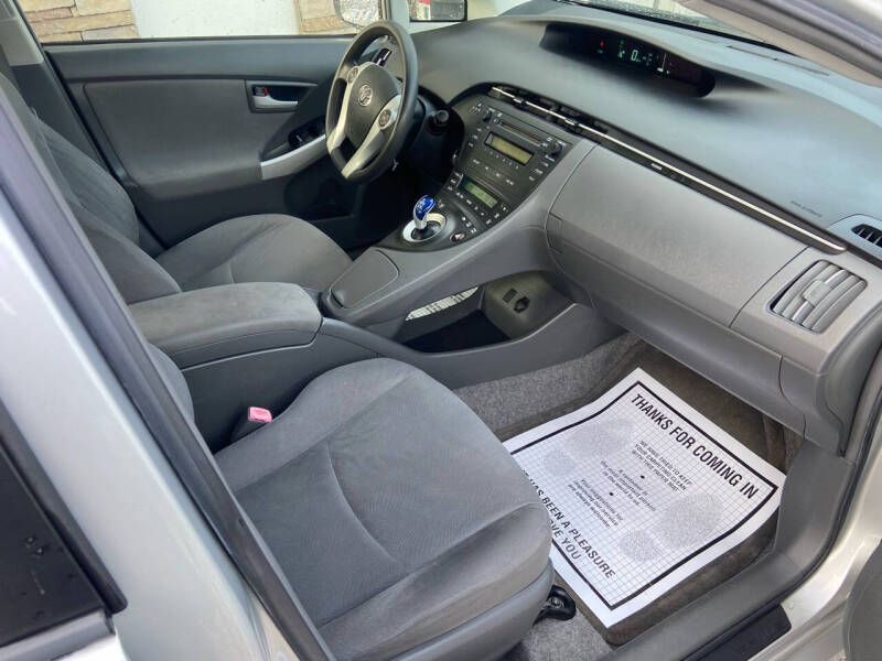 2010 Toyota Prius II