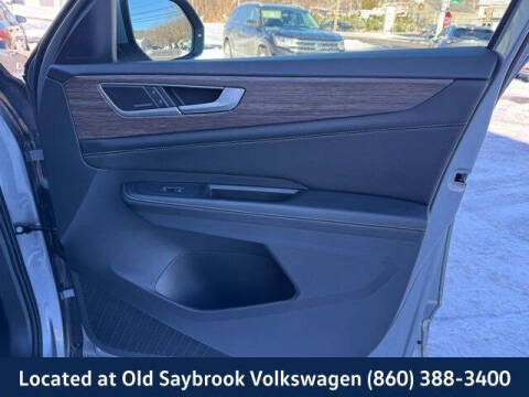 2024 Volkswagen Atlas SEL Premium R-Line 4Motion