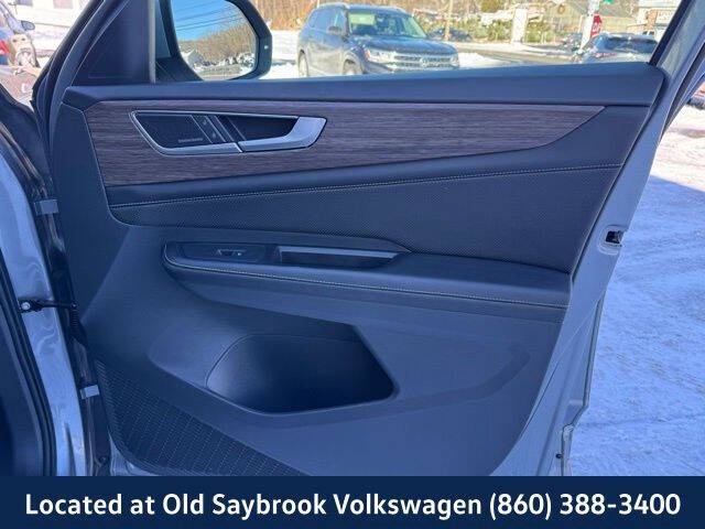 2024 Volkswagen Atlas SEL Premium R-Line 4Motion