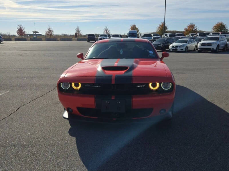 2017 Dodge Challenger SRT 392