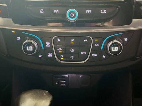 2022 Chevrolet Traverse Premier