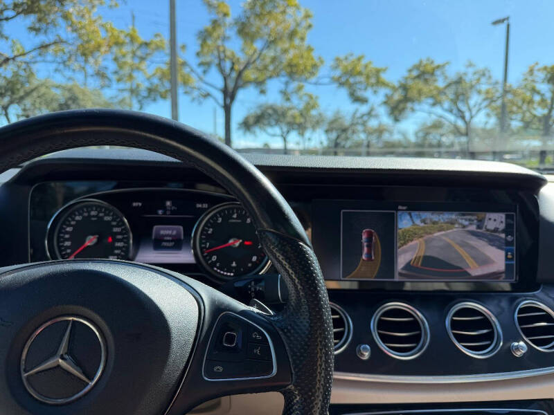 2017 Mercedes-Benz E-Class E 300