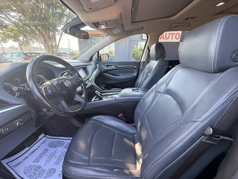 2018 Buick Enclave Premium