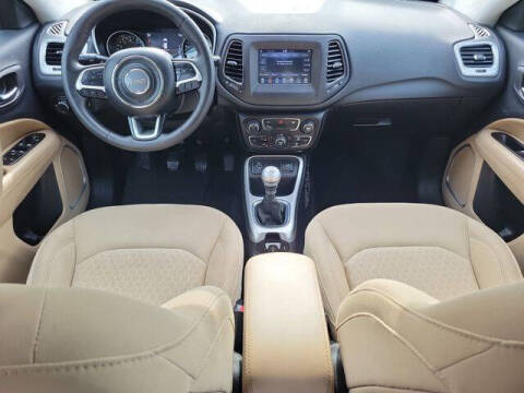 2019 Jeep Compass Sport