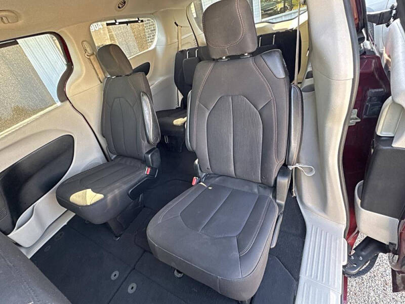 2017 Chrysler Pacifica