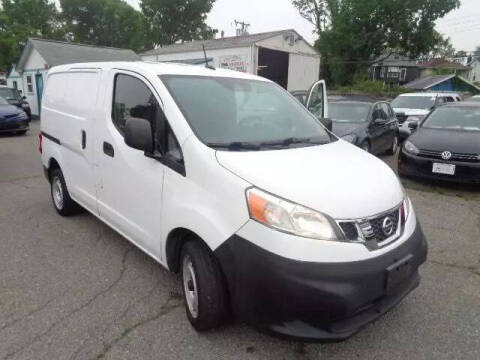 2015 Nissan NV200