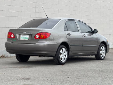 2003 Toyota Corolla