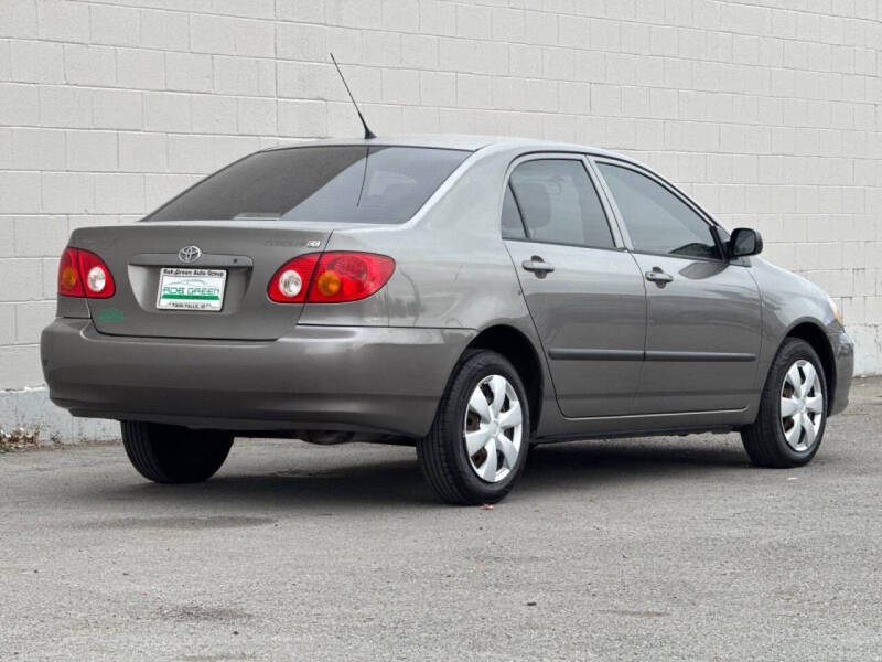 2003 Toyota Corolla