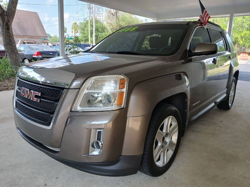 2011 GMC Terrain SLE-2