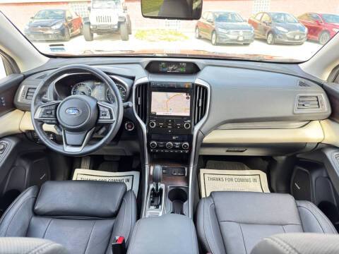 2021 Subaru Ascent Touring