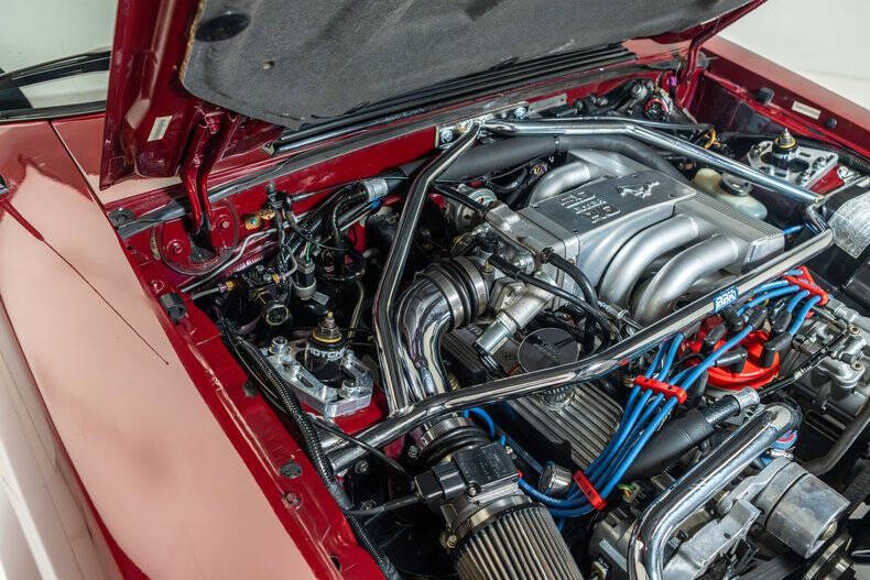 1988 Ford Mustang