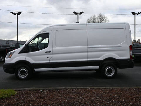 2026 Ford Transit 250
