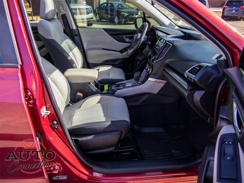 2022 Subaru Forester Premium