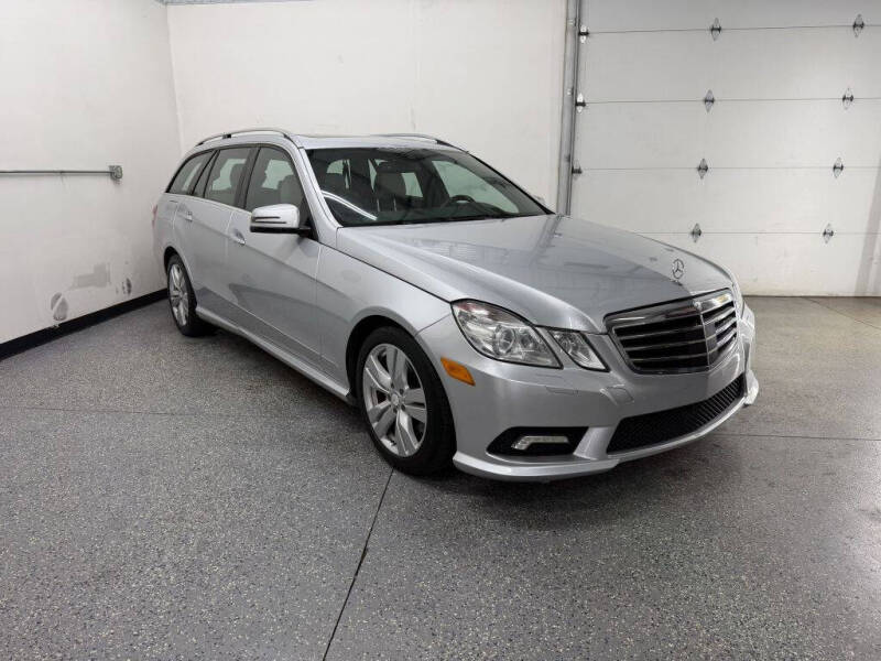 2011 Mercedes-Benz E-Class