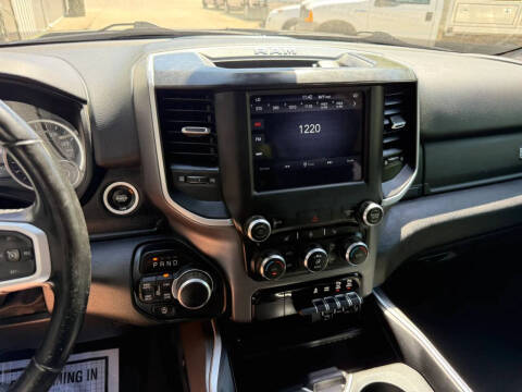 2021 RAM 1500