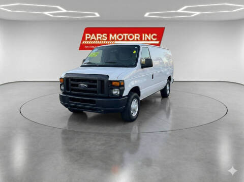 2012 Ford E-Series E-150