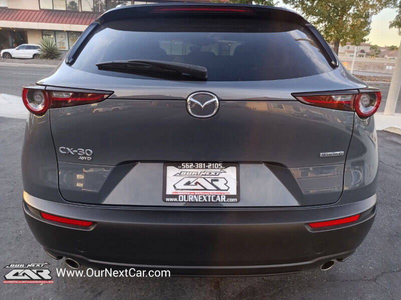 2022 Mazda CX-30 for sale at Ournextcar Inc in Downey, CA