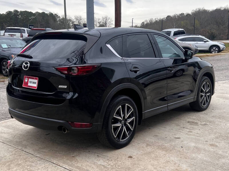 2018 Mazda CX-5 Grand Touring