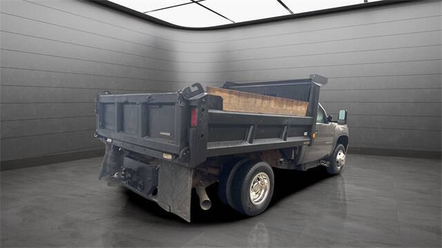 2012 GMC Sierra 3500HD CC