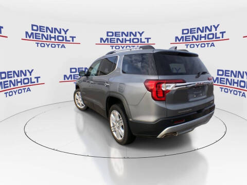 2021 GMC Acadia SLT