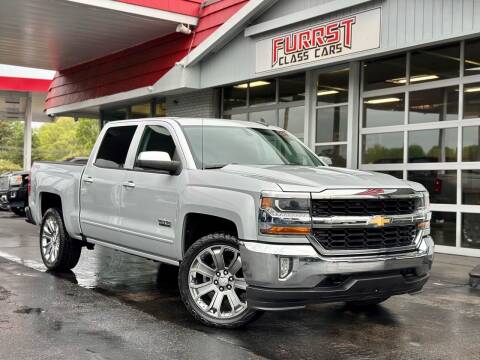 2016 Chevrolet Silverado 1500 for sale at Furrst Class Cars LLC  - Independence Blvd. in Charlotte NC