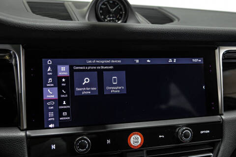 2024 Porsche Macan