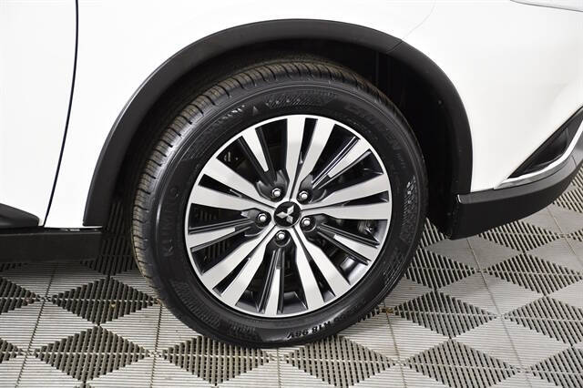 2020 Mitsubishi Outlander SEL