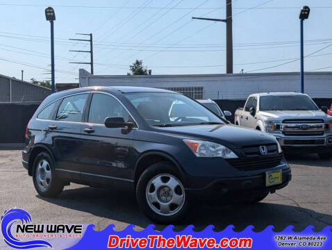 2008 Honda CR-V for sale at New Wave Auto Brokers & Sales in Denver CO