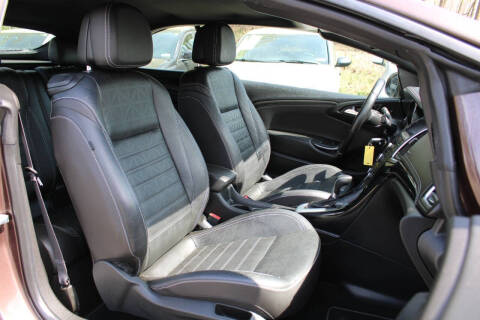 2016 Buick Cascada Premium