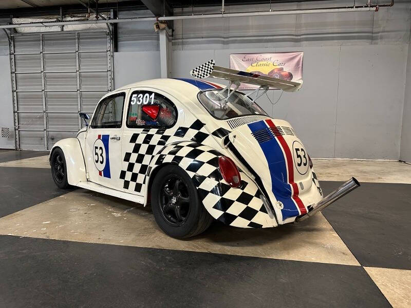 1969 Volkswagen Beetle