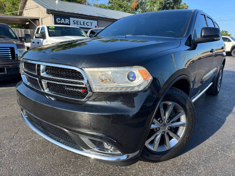 2014 Dodge Durango Limited