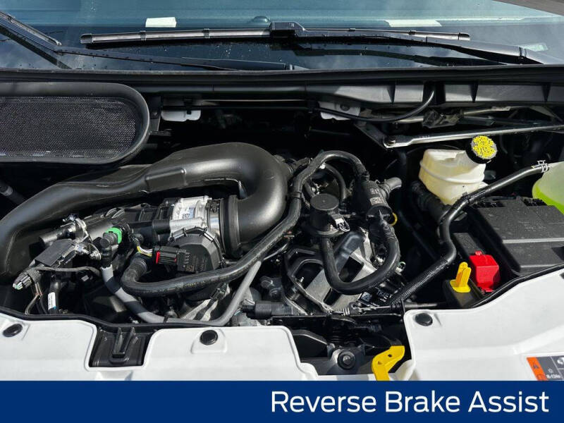 2026 Ford Transit 250