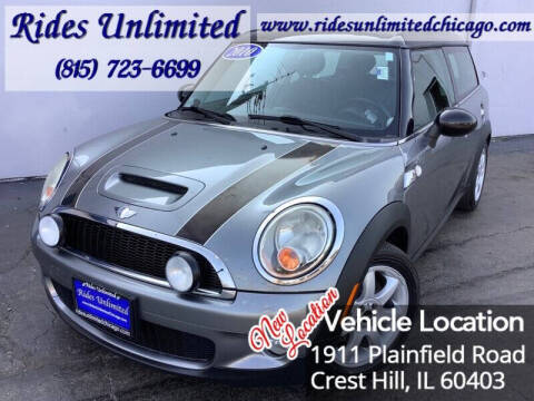 2010 MINI Cooper Clubman