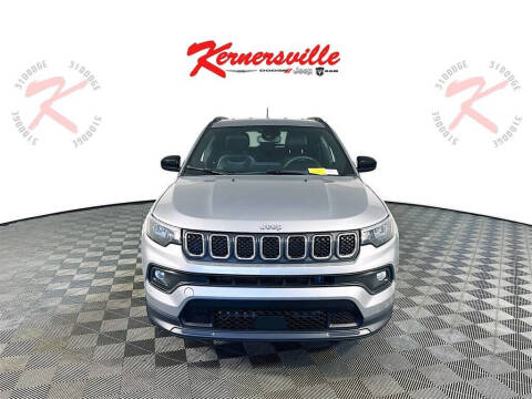 2024 Jeep Compass Latitude