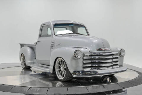 1953 Chevrolet 3100