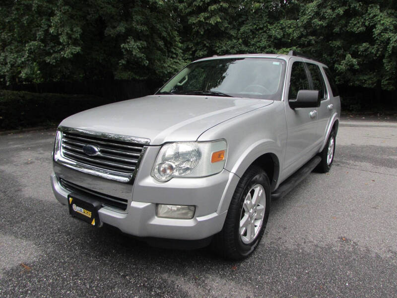 2010 Ford Explorer XLT