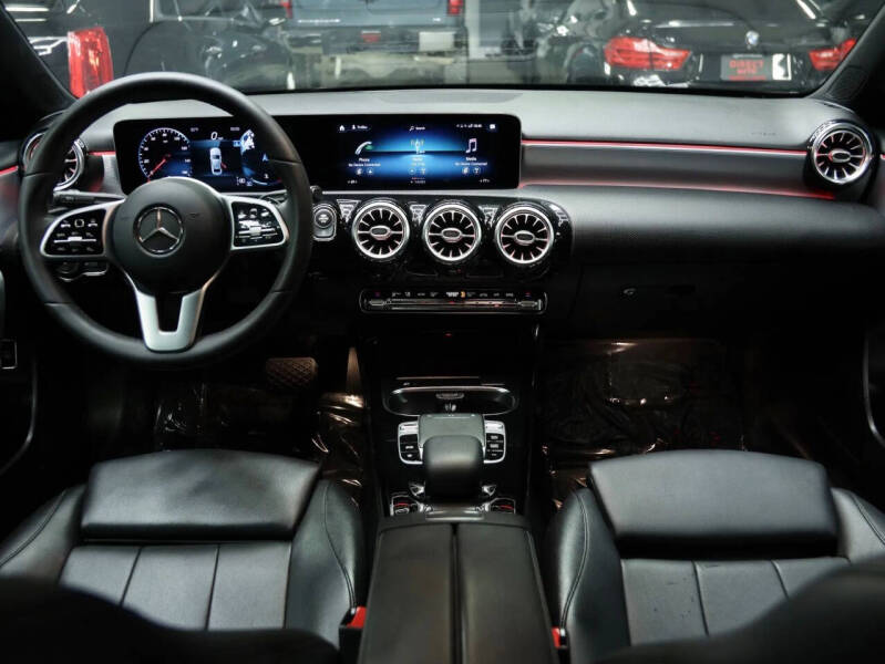 2020 Mercedes-Benz A-Class A 220