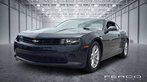 2015 Chevrolet Camaro LS