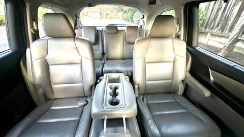 2014 Honda Odyssey EX-L w/Navi