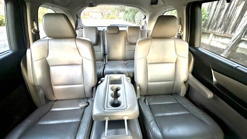 2014 Honda Odyssey EX-L w/Navi