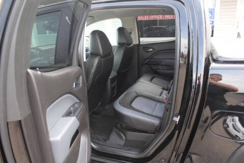 2016 Chevrolet Colorado