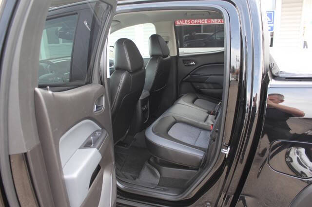 2016 Chevrolet Colorado
