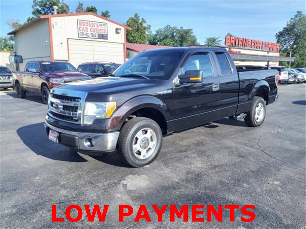 2014 Ford F-150 for sale at Bryans Car Corner 2 in Midwest City, OK