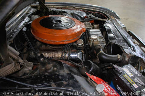 1961 Ford Thunderbird