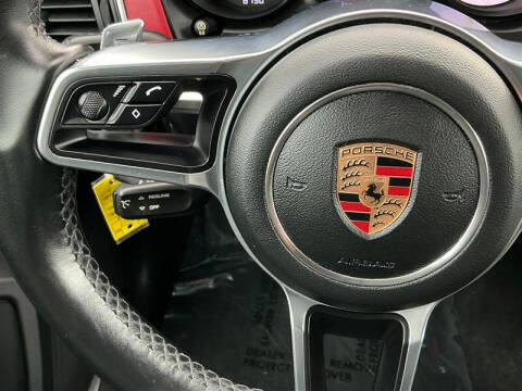 2018 Porsche Macan S