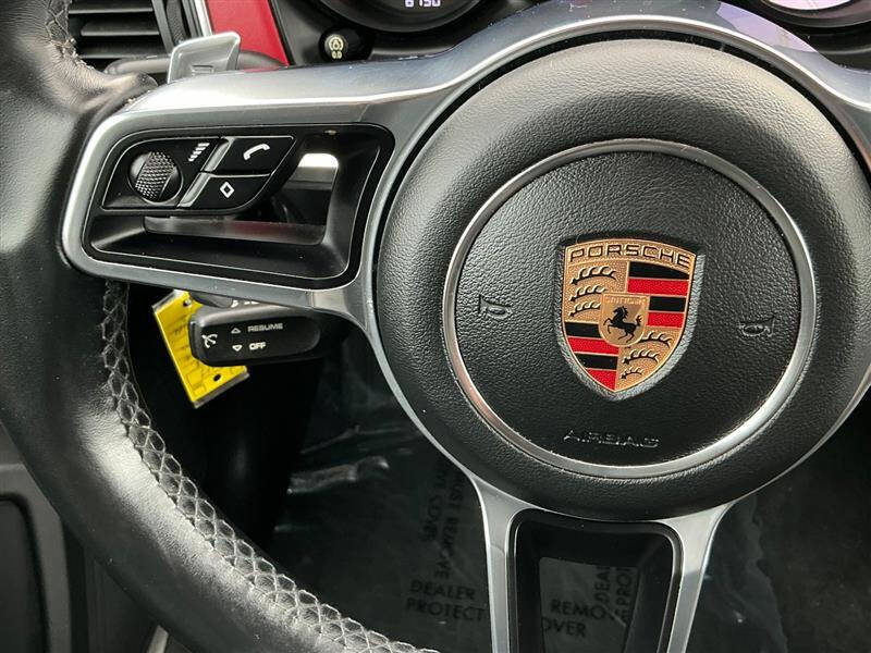 2018 Porsche Macan S